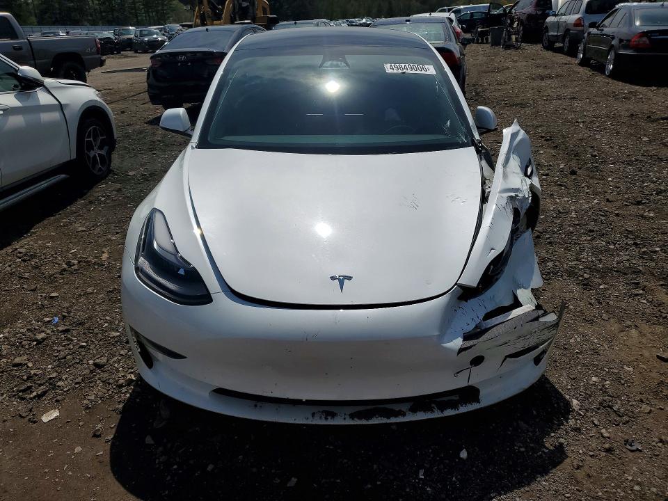 2023 Tesla Model 3 მანქანა იყიდება აუქციონზე, vin: 5YJ3E1EA6PF512766, აუქციონის ნომერი: 49849006