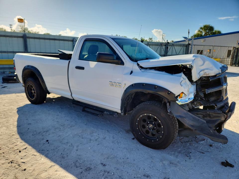 50171646 :رقم المزاد ، 3C6JR6DG9HG654675 vin ، 2017 Ram 1500 مزاد بيع