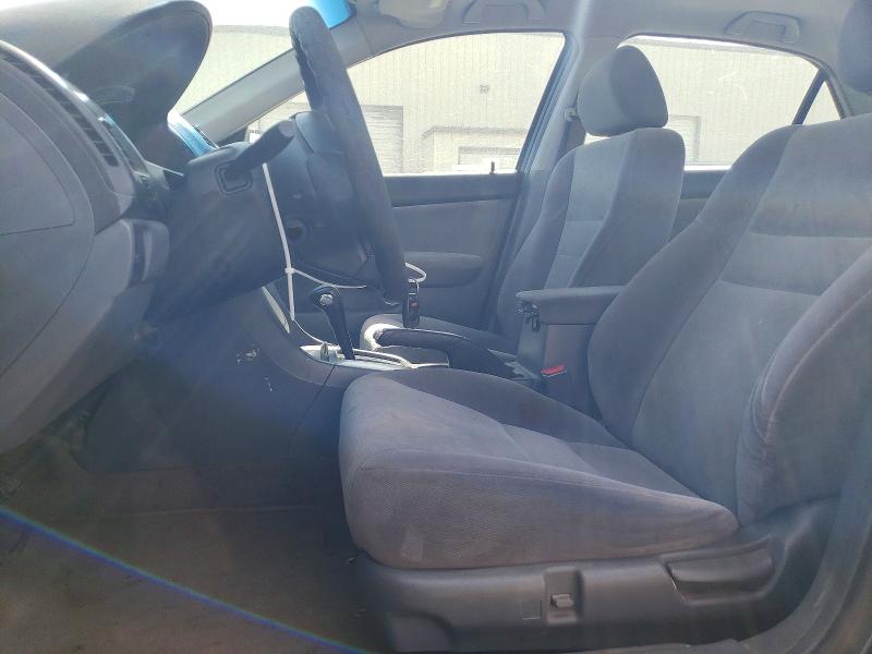 48522626 :رقم المزاد ، JHMCM56693C087652 vin ، 2003 Honda Accord مزاد بيع