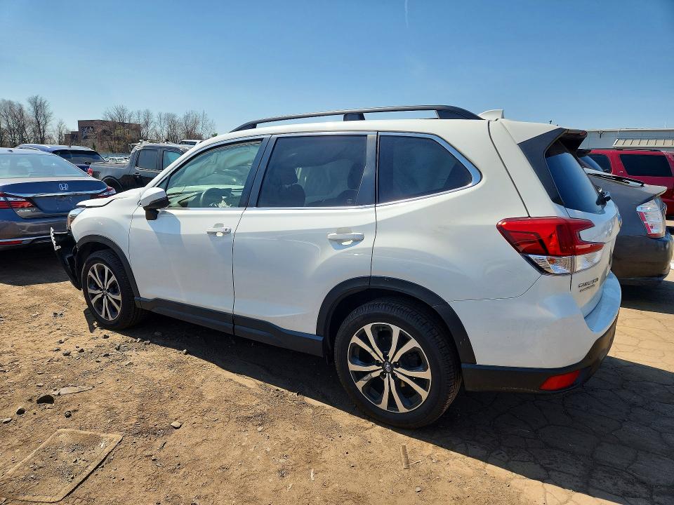 Aukcja sprzedaży 2019 Subaru Forester, vin: JF2SKAUC9KH494894, numer aukcji: 49497676