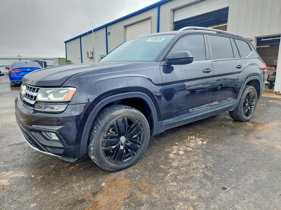 49336376 :رقم المزاد ، 1V2UR2CAXKC509780 vin ، 2019 Volkswagen Atlas مزاد بيع