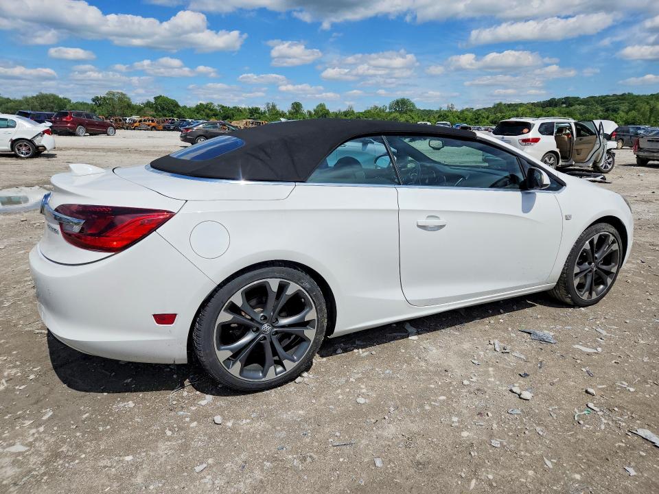 Продажа на аукционе авто 2016 Buick Cascada, vin: W04WT3N50GG128726, номер лота: 53068646