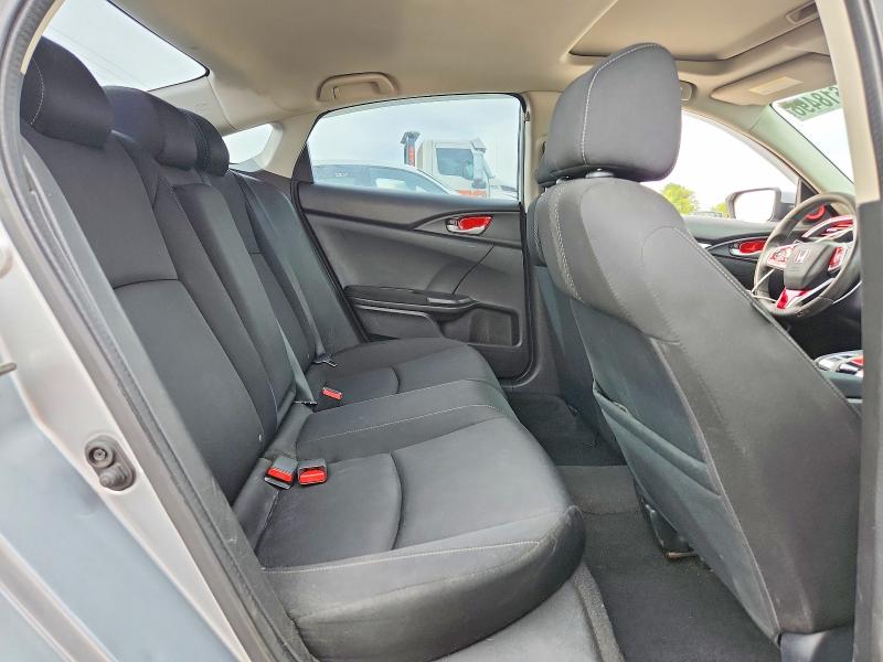 Aukcja sprzedaży 2018 Honda Civic, vin: 2HGFC2F79JH596712, numer aukcji: 51618496