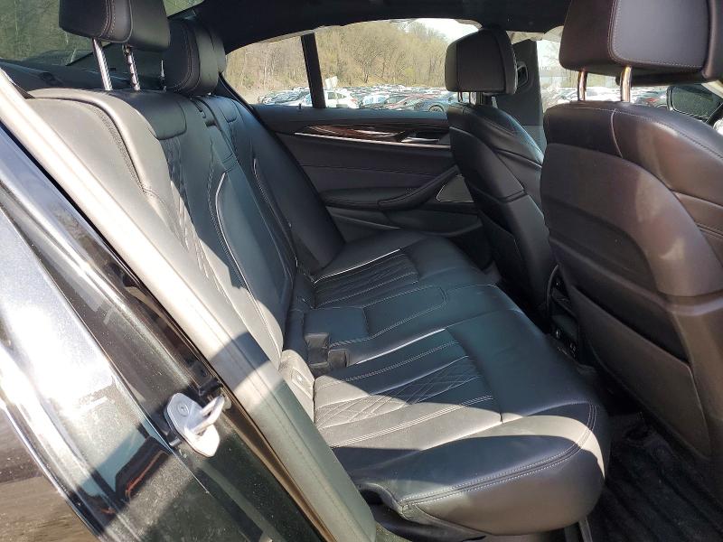 2021 Bmw M550xi მანქანა იყიდება აუქციონზე, vin: WBA13BK00MCF05464, აუქციონის ნომერი: 49925566