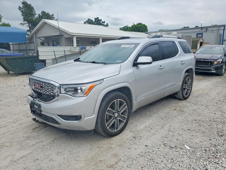 Продаж на аукціоні авто 2017 Gmc Acadia, vin: 1GKKNPLS1HZ242744, номер лоту: 49741606
