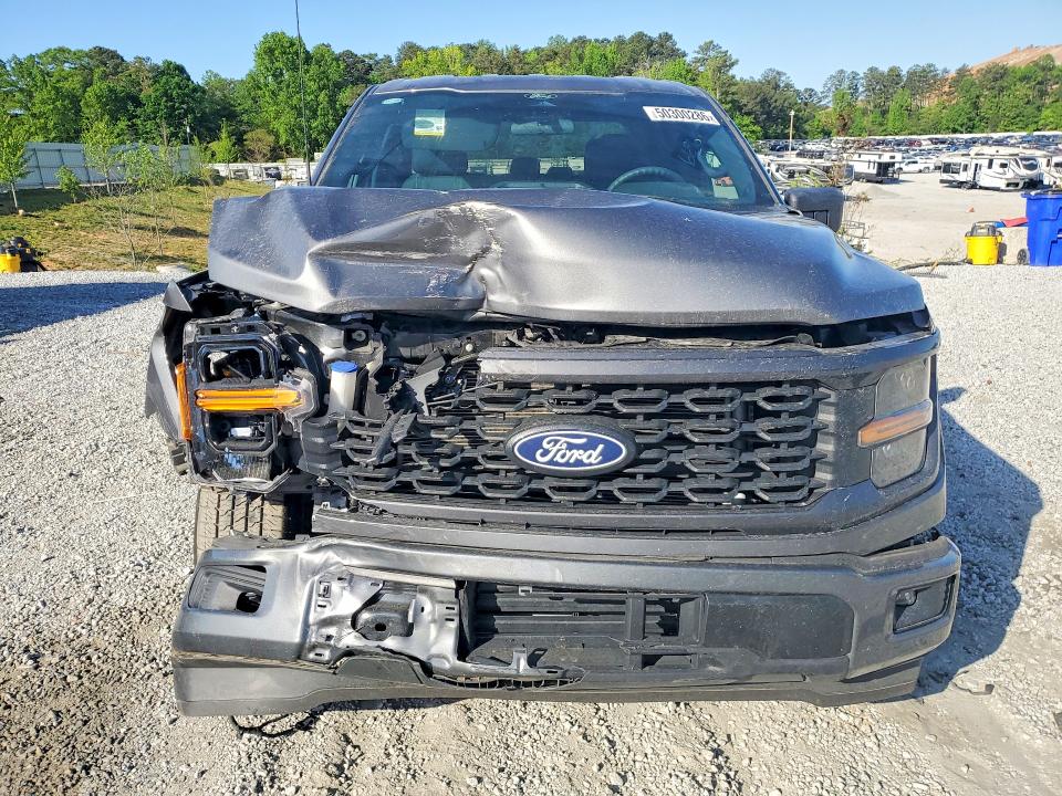 2025 Ford F150 მანქანა იყიდება აუქციონზე, vin: 1FTEW2KP2SKD46696, აუქციონის ნომერი: 50300286