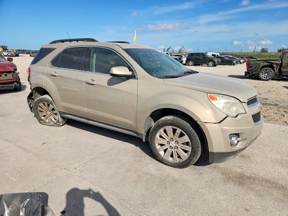 49764856 :رقم المزاد ، 2CNFLNE51B6405745 vin ، 2011 Chevrolet Equinox مزاد بيع
