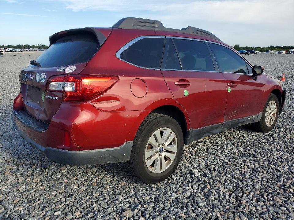Продаж на аукціоні авто 2015 Subaru Outback, vin: 4S4BSBFC1F3283799, номер лоту: 51780896