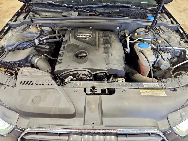50284946 :رقم المزاد ، WAUFFCFL2EN035934 vin ، 2014 Audi A4 مزاد بيع