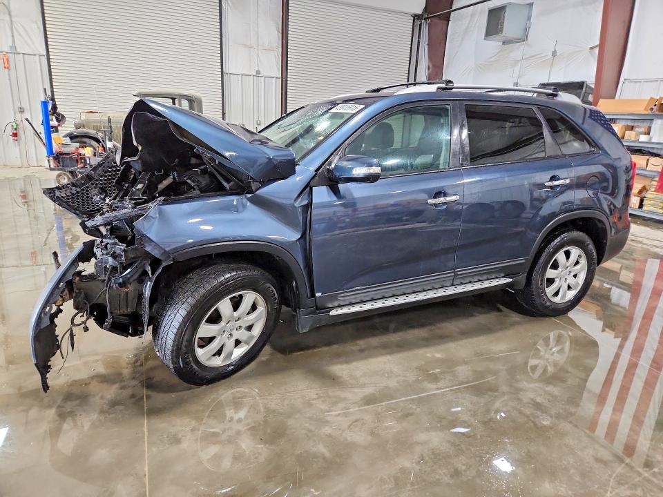 49915916 :رقم المزاد ، 5XYKT4A18BG168982 vin ، 2011 Kia Sorento مزاد بيع
