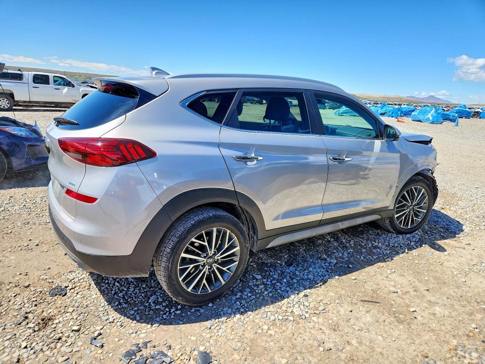 Продажа на аукционе авто 2020 Hyundai Tucson, vin: KM8J3CAL1LU139858, номер лота: 50098766