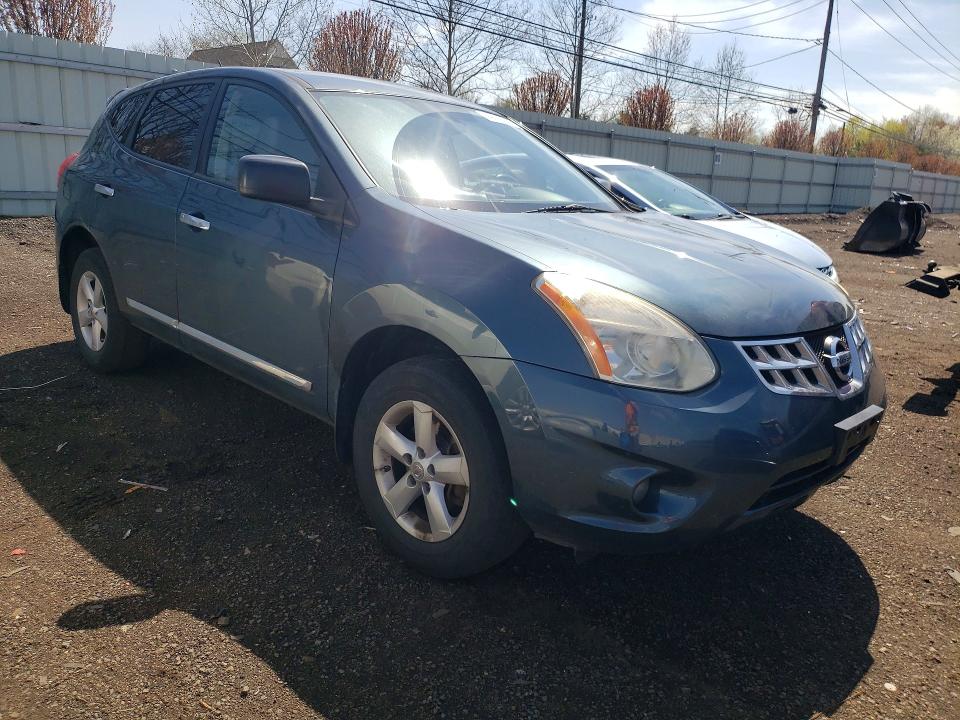 Продажа на аукционе авто 2012 Nissan Rogue, vin: JN8AS5MV0CW384580, номер лота: 49516746