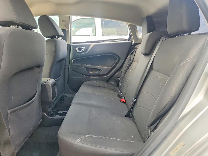 Aukcja sprzedaży 2015 Ford Fiesta, vin: 3FADP4EJ2FM191180, numer aukcji: 49451816