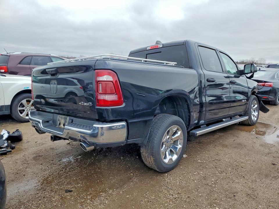 48753046 :رقم المزاد ، 1C6SRFFM0PN504421 vin ، 2023 Ram 1500 مزاد بيع