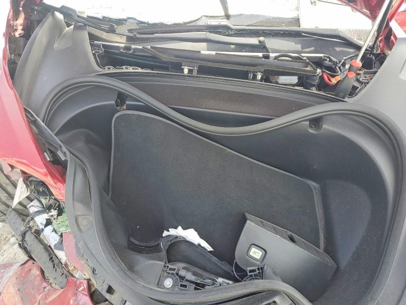2018 Tesla Model 3 მანქანა იყიდება აუქციონზე, vin: 5YJ3E1EBXJF079954, აუქციონის ნომერი: 48017436