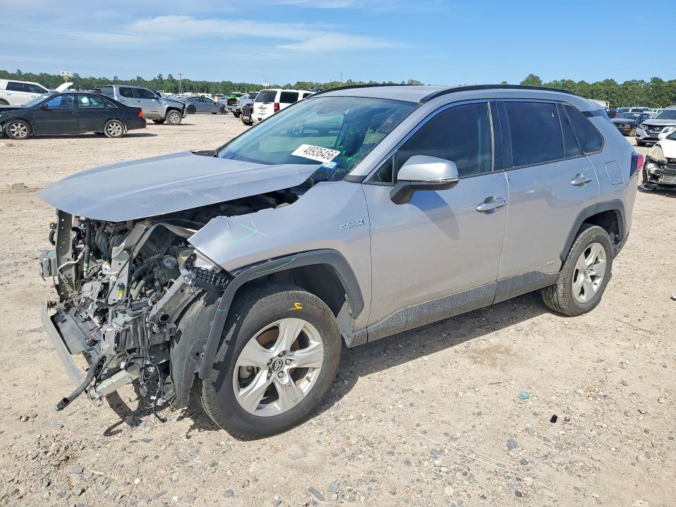 Aukcja sprzedaży 2021 Toyota Rav4 Hybrid, vin: 4T3R6RFVXMU020724, numer aukcji: 48936456