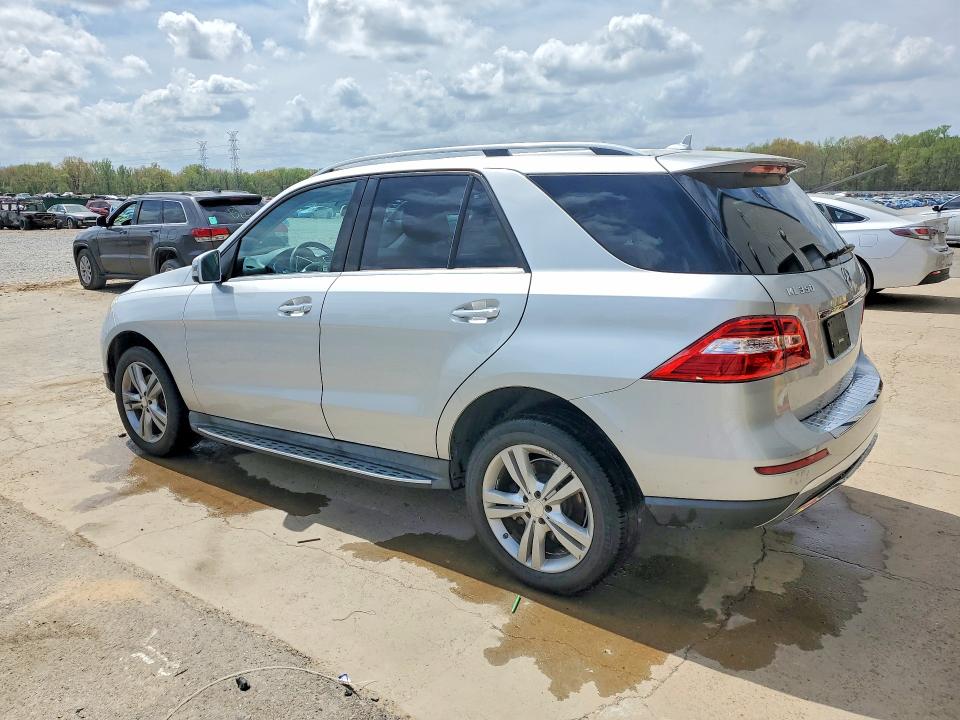 48338936 :رقم المزاد ، 4JGDA5JB4FA574062 vin ، 2015 Mercedes-benz Ml مزاد بيع