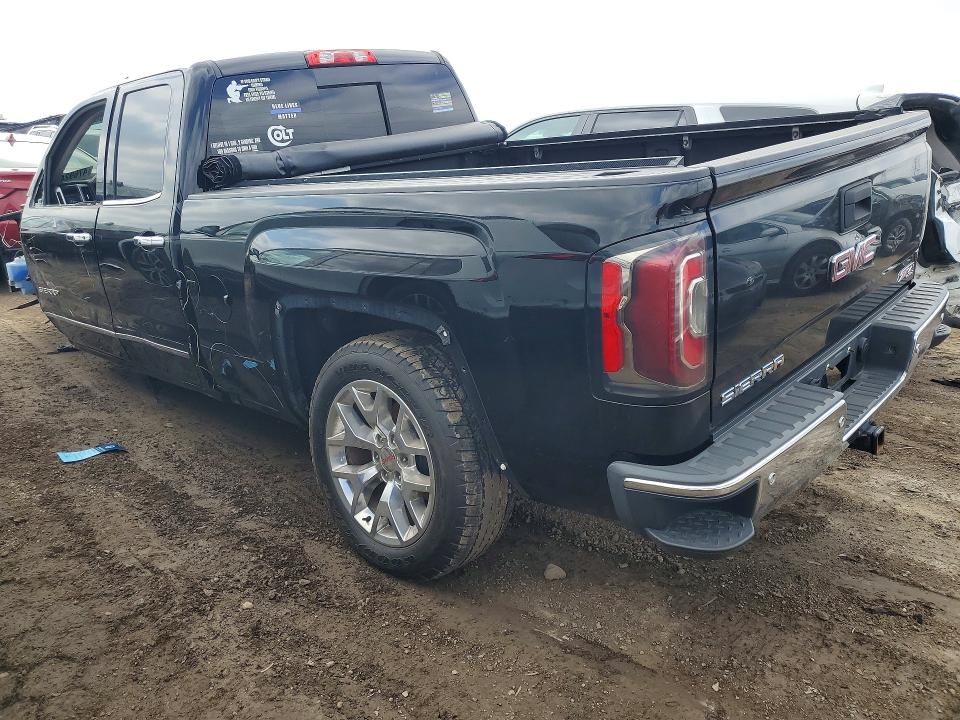 50074406 :رقم المزاد ، 1GTV2NEC7HZ171139 vin ، 2017 Gmc Sierra مزاد بيع