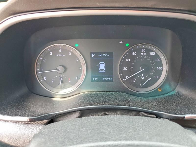 Продажа на аукционе авто 2020 Hyundai Tucson, vin: KM8J33A41LU126018, номер лота: 51597726