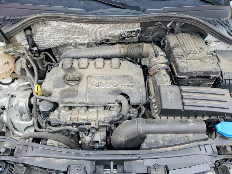 2016 Audi Q3 მანქანა იყიდება აუქციონზე, vin: WA1JFCFS4GR022063, აუქციონის ნომერი: 49938966