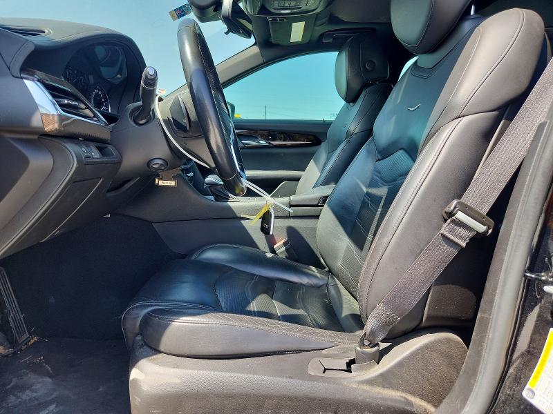 Продажа на аукционе авто 2018 Cadillac Ct6, vin: 1G6KD5RS4JU141553, номер лота: 51002606