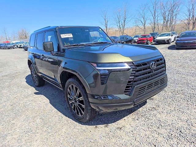 Продажа на аукционе авто 2025 Lexus Gx 550, vin: JTJVBCDX4S5065140, номер лота: 49478546