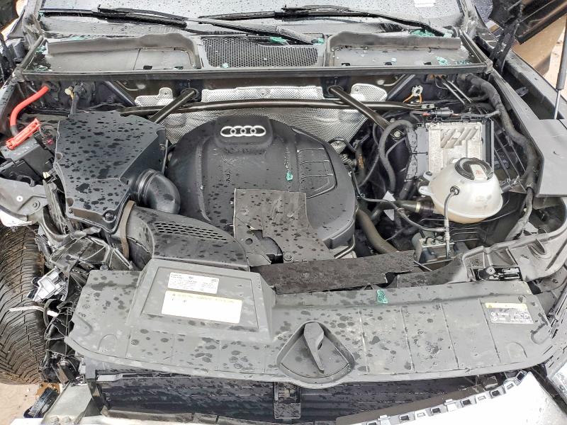 2018 Audi Q5 მანქანა იყიდება აუქციონზე, vin: WA1CNAFY0J2031055, აუქციონის ნომერი: 48018906