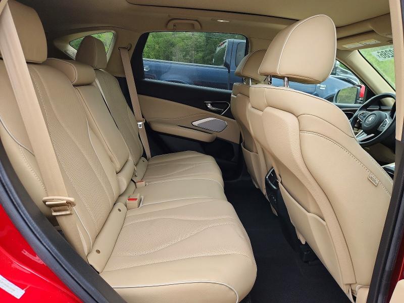 51320286 :رقم المزاد ، 5J8TC1H76KL021398 vin ، 2019 Acura Rdx مزاد بيع