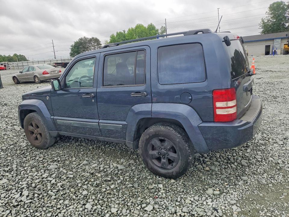 2008 Jeep Liberty მანქანა იყიდება აუქციონზე, vin: 1J8GN28K08W244525, აუქციონის ნომერი: 50906886