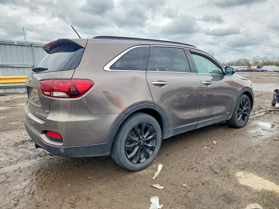 Aukcja sprzedaży 2020 Kia Sorento, vin: 5XYPGDA54LG632560, numer aukcji: 49257756