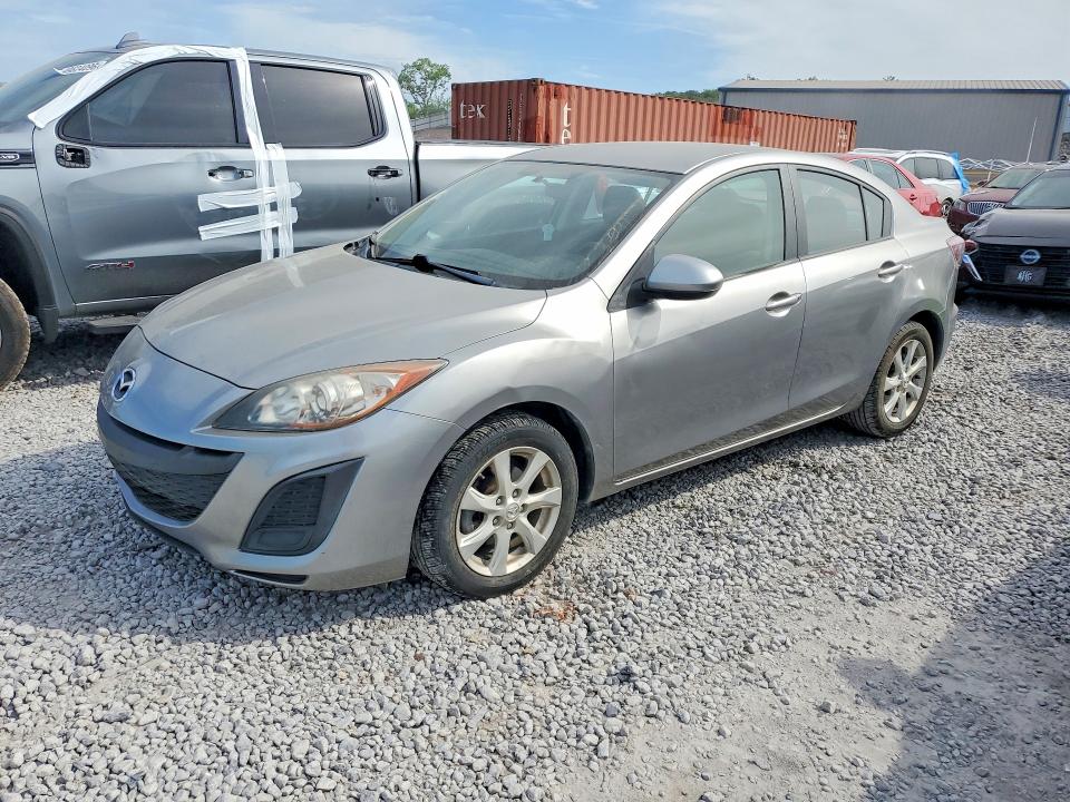 48664706 :رقم المزاد ، JM1BL1SG2A1277616 vin ، 2010 Mazda 3 مزاد بيع