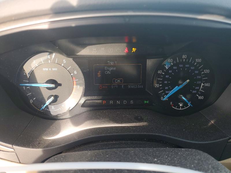 Продажа на аукционе авто 2014 Ford Fusion, vin: 3FA6P0HD3ER376282, номер лота: 50558416