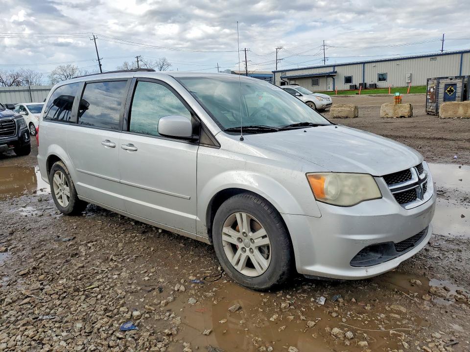 Aukcja sprzedaży 2012 Dodge Grand Caravan, vin: 2C4RDGCG1CR328051, numer aukcji: 49537876