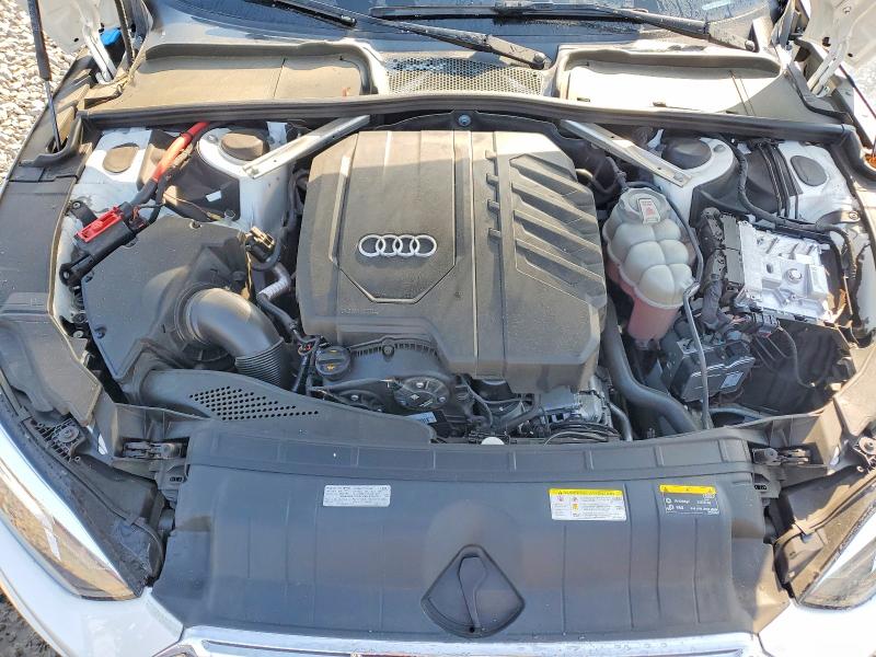Aukcja sprzedaży 2022 Audi A5, vin: WAUDACF56NA029620, numer aukcji: 50573456