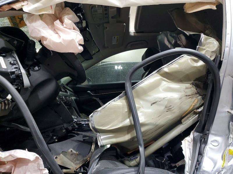 Aukcja sprzedaży 2019 Honda Accord, vin: 1HGCV2F91KA017887, numer aukcji: 49994456