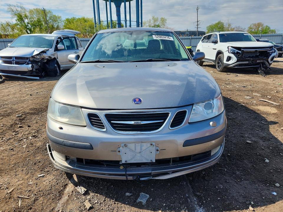 52003416 :رقم المزاد ، YS3FD49Y551025629 vin ، 2005 Saab 9-3 مزاد بيع