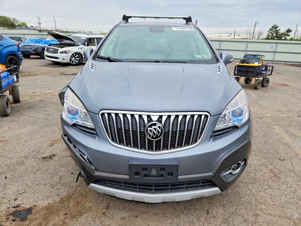 Продаж на аукціоні авто 2015 Buick Encore, vin: KL4CJCSB7FB172561, номер лоту: 51641146