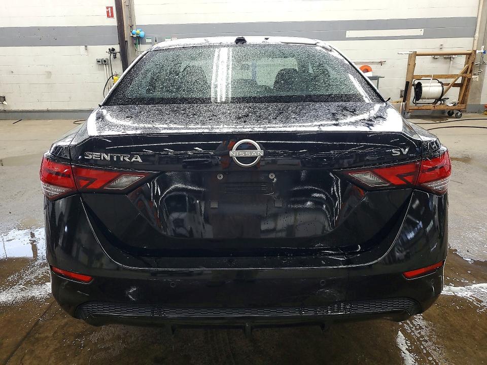 Продаж на аукціоні авто 2024 Nissan Sentra, vin: 3N1AB8CV4RY251761, номер лоту: 51850196