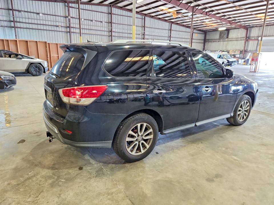 Aukcja sprzedaży 2013 Nissan Pathfinder, vin: 5N1AR2MN7DC648432, numer aukcji: 51341736