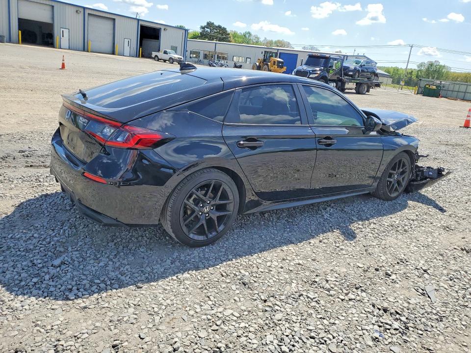 Продажа на аукционе авто 2026 Honda Civic, vin: 19XFL2H88TE001089, номер лота: 49470046