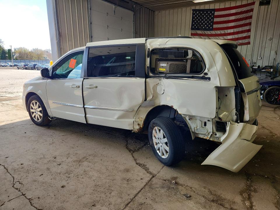 49957756 :رقم المزاد ، 2C4RC1BG1DR780455 vin ، 2013 Chrysler Town & Country Limited مزاد بيع