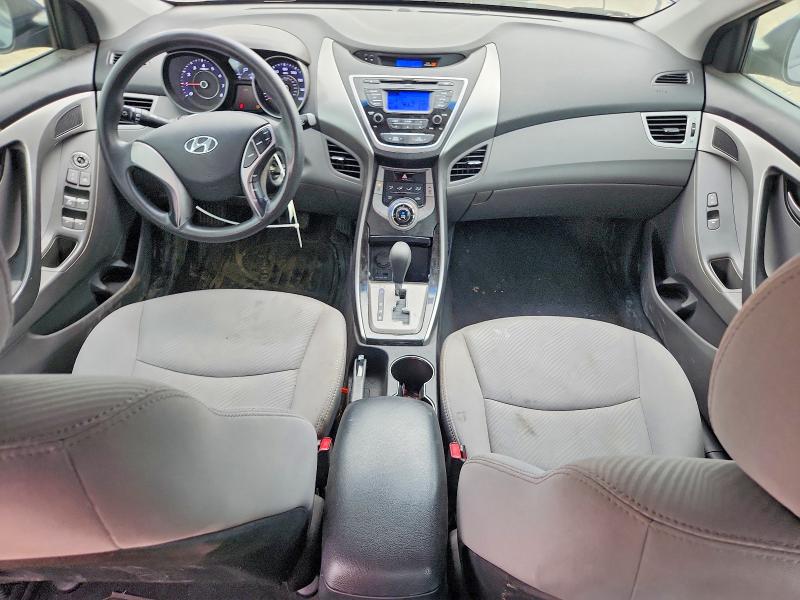 Aukcja sprzedaży 2013 Hyundai Elantra, vin: 5NPDH4AE9DH441453, numer aukcji: 51317296
