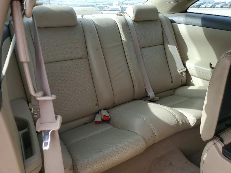 Aukcja sprzedaży 2004 Toyota Camry Solara, vin: 4T1CA30P34U010797, numer aukcji: 47997396