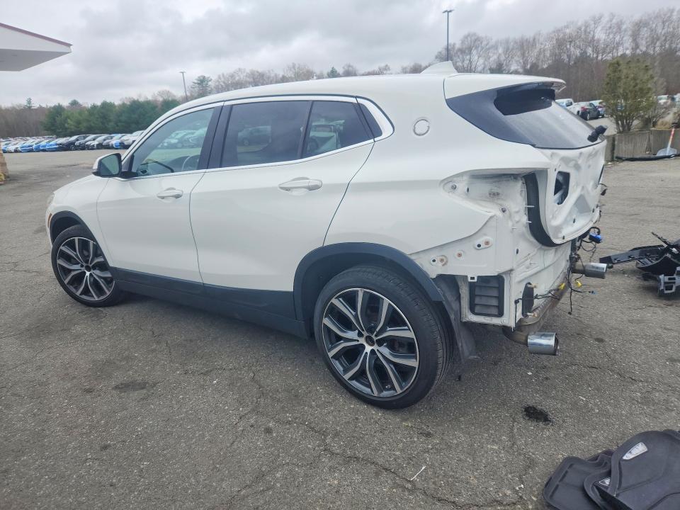 Aukcja sprzedaży 2018 Bmw X2, vin: WBXYJ5C30JEF80461, numer aukcji: 50667256