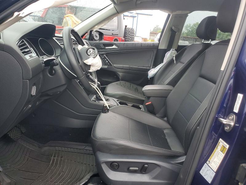 Продаж на аукціоні авто 2021 Volkswagen Tiguan, vin: 3VV3B7AX7MM012923, номер лоту: 51673696