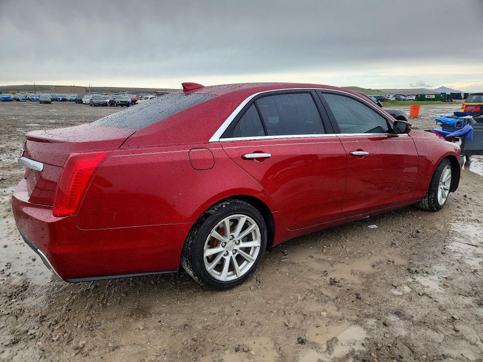 Продажа на аукционе авто 2019 Cadillac Cts, vin: 1G6AP5SX6K0145931, номер лота: 51343836