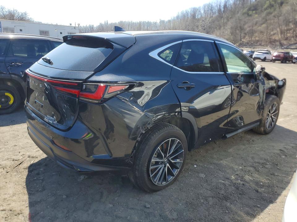 Продаж на аукціоні авто 2025 Lexus Nx 350, vin: 2T2AGCEZ0SC090005, номер лоту: 49735066
