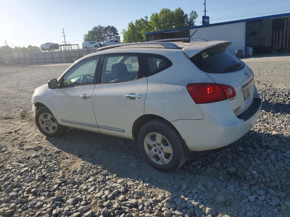 Продаж на аукціоні авто 2014 Nissan Rogue Select, vin: JN8AS5MV1EW713998, номер лоту: 50260326