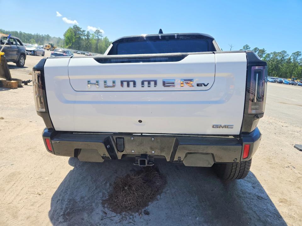 Aukcja sprzedaży 2025 Gmc Hummer Pickup, vin: 1GT10DDB0SU102031, numer aukcji: 79357395