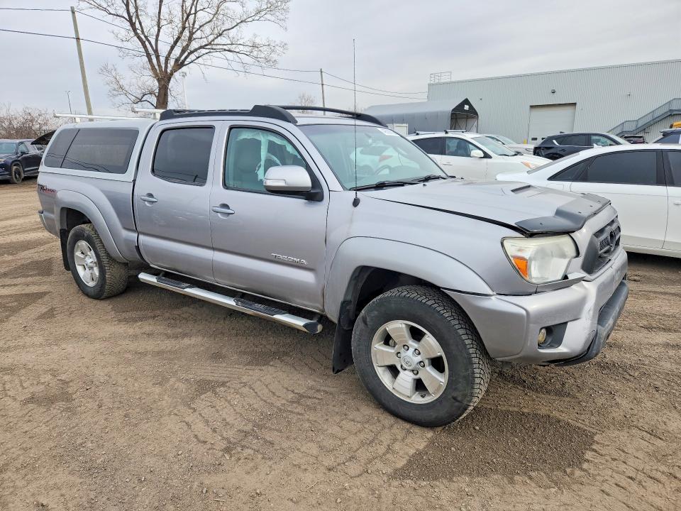 Aukcja sprzedaży 2015 Toyota Tacoma, vin: 5TFMU4FN6FX027977, numer aukcji: 49558976